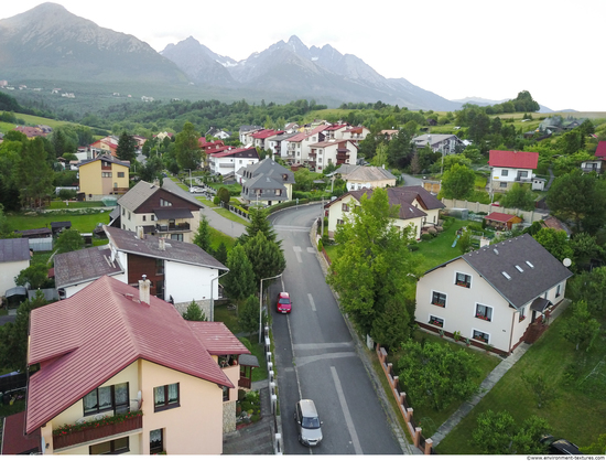 Background Street