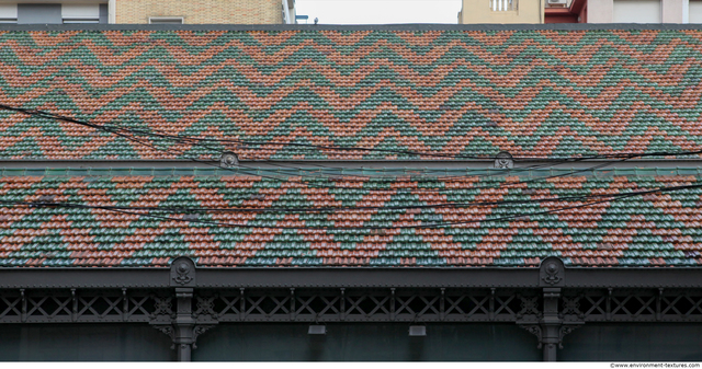 Ceramic Roofs - Inspiration