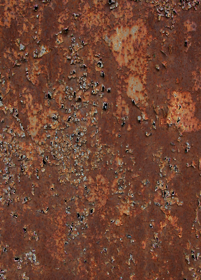 Rusted Decals