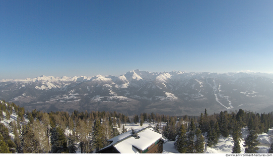 Snowy Mountains