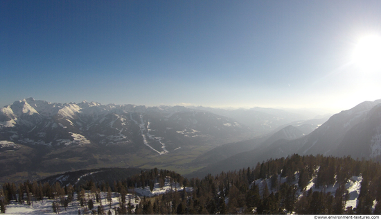 Snowy Mountains