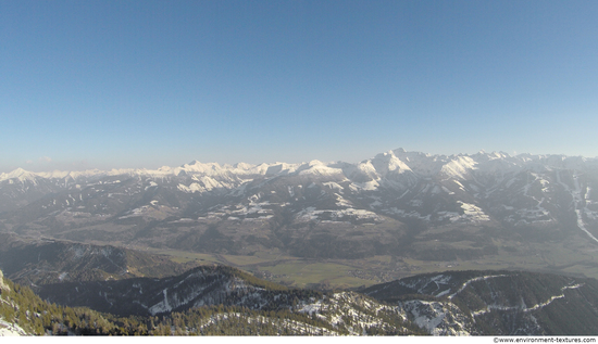 Snowy Mountains