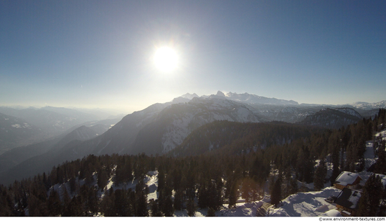 Snowy Mountains