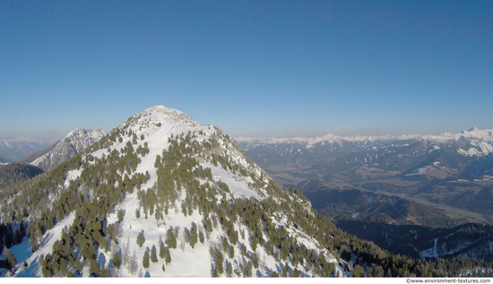 Snowy Mountains