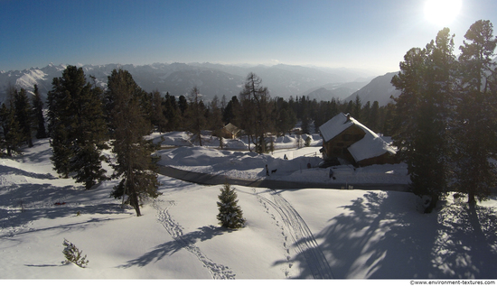 Snowy Mountains