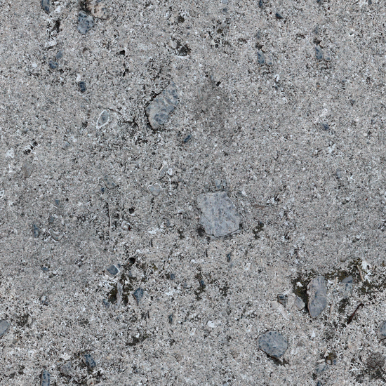 Seamless Concrete