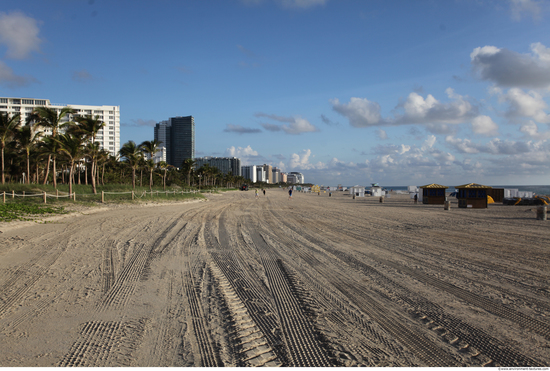 Background Beach