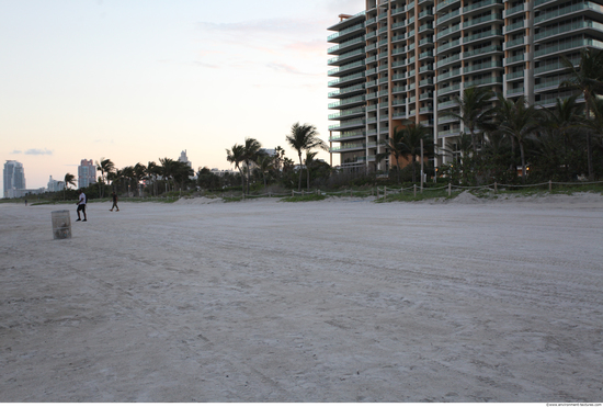 Background Beach