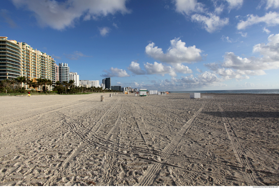 Background Beach