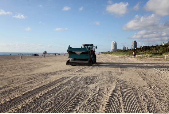 Background Beach