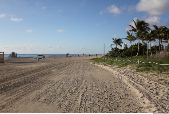 Background Beach