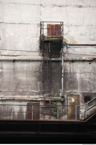 Industrial Buildings - Textures