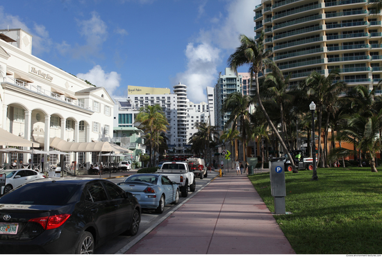 Background Street