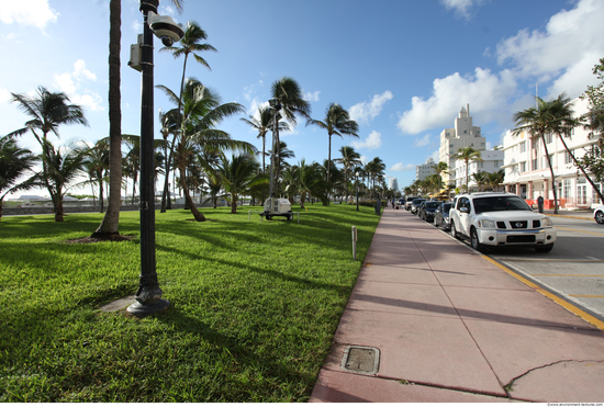 Background Street