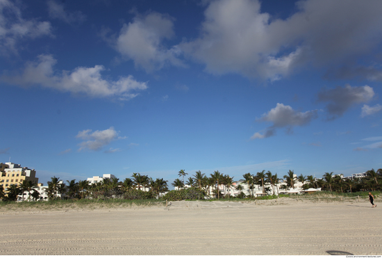 Background Beach