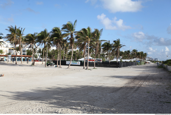 Background Beach