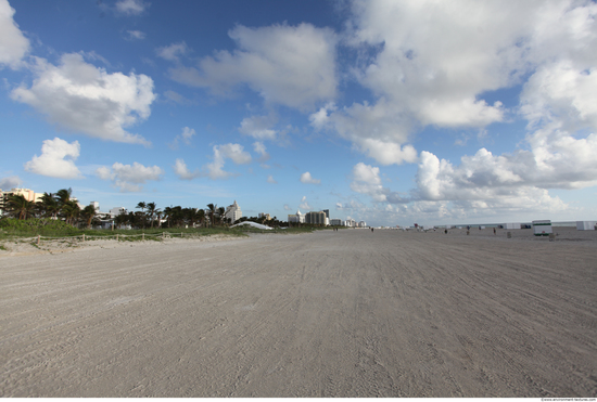 Background Beach