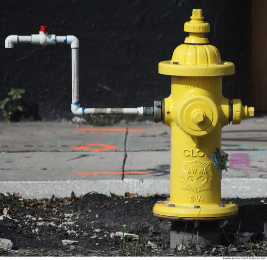 Hydrants