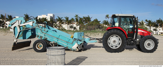 Agricultural Vehicles