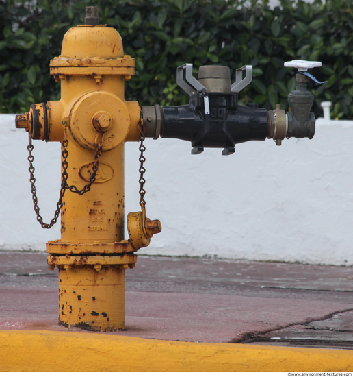 Hydrants