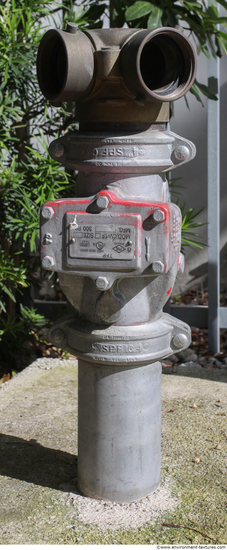 Hydrants