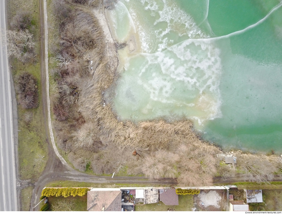 Lake from Above