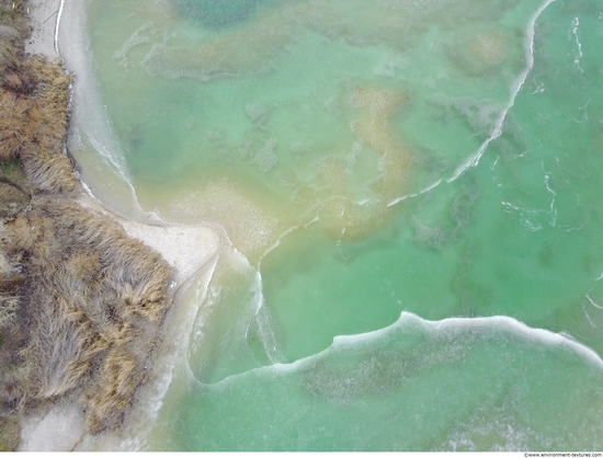 Lake from Above