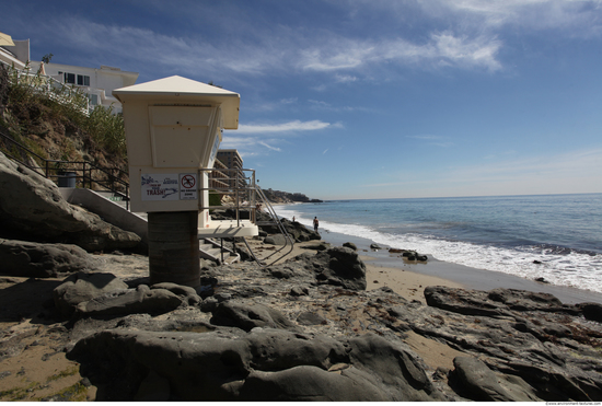 Background Beach