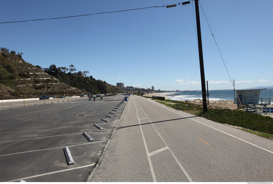 Background Roads Background Beach