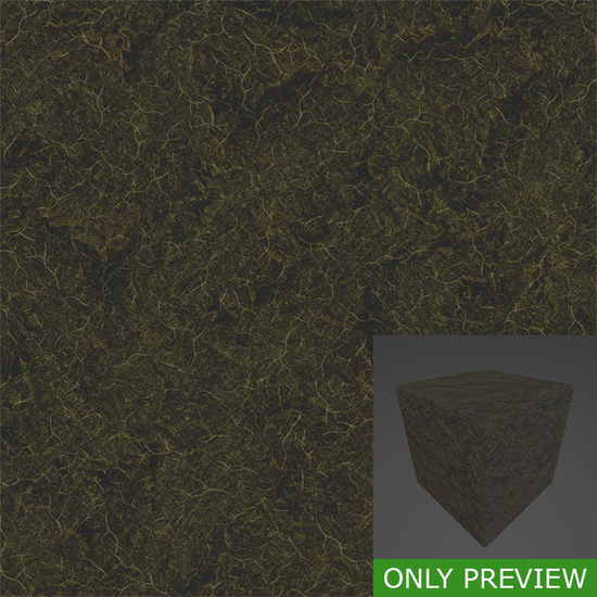 Ground Forest PBR