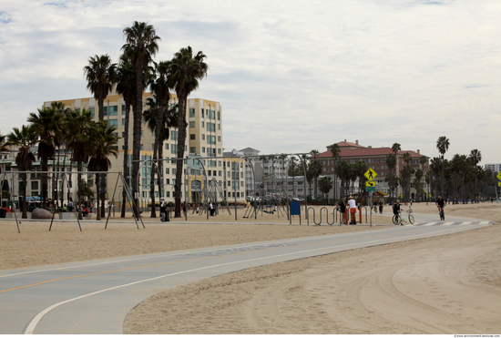 Background Beach