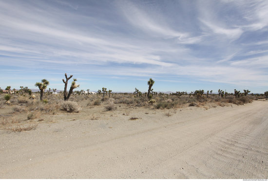 Background Deserts