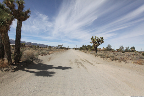 Background Deserts