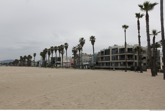 Background Beach