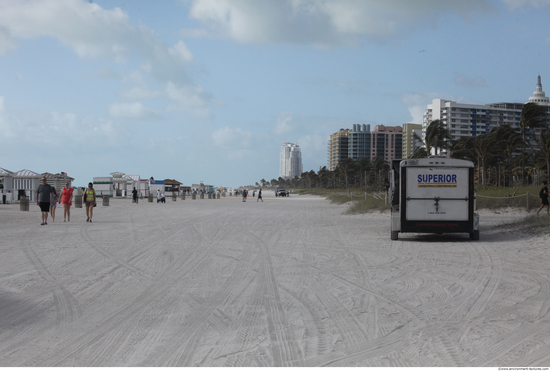 Background Beach