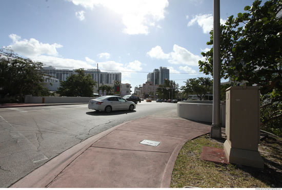 Background Street