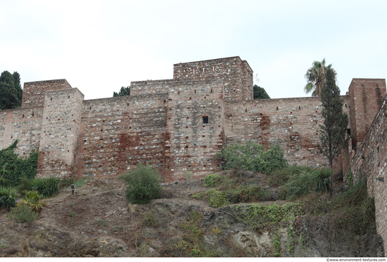 Castle Buildings