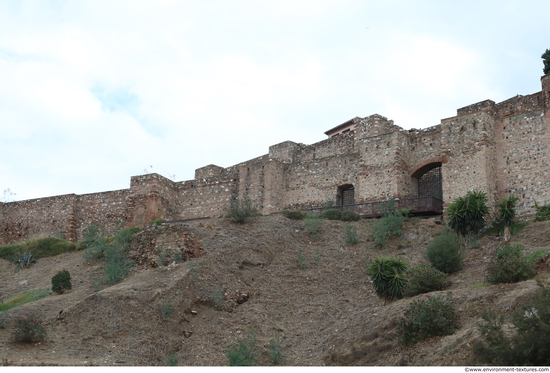 Castle Buildings