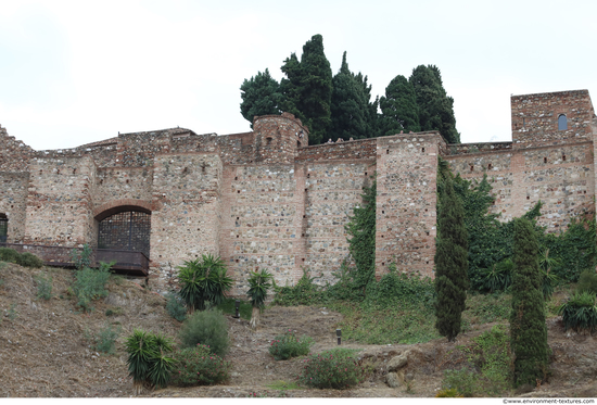 Castle Buildings