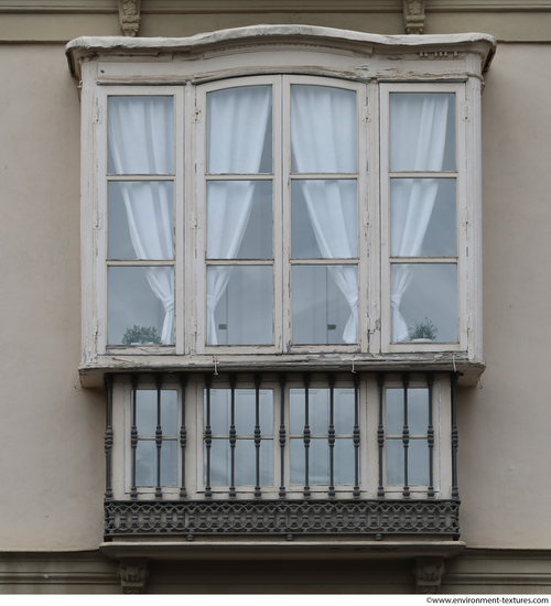 House Old Windows