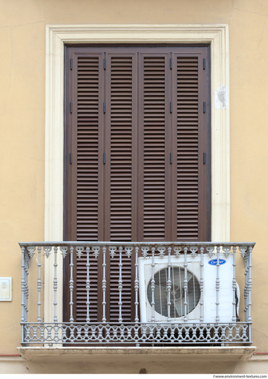 Shutters Windows