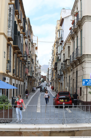 Background Street