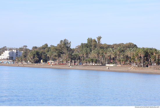 Background Beach