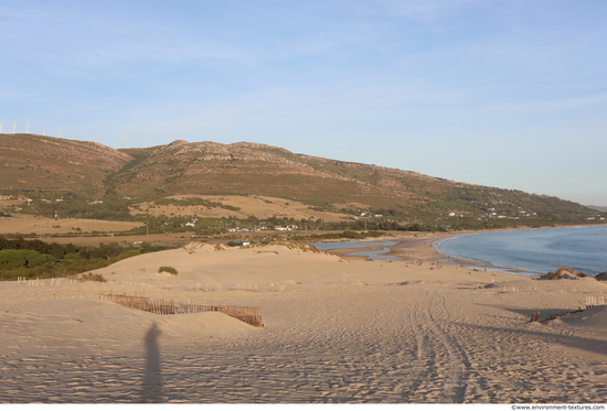 Background Beach