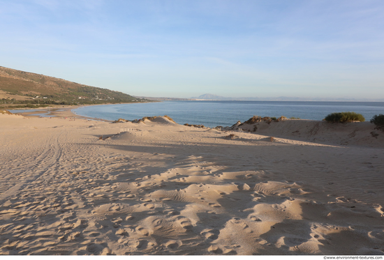 Background Beach