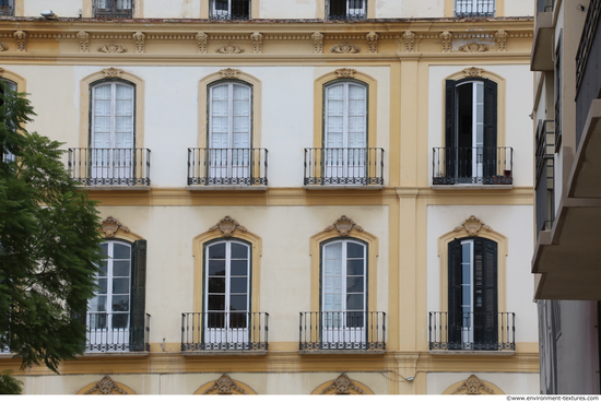 Ornate Windows