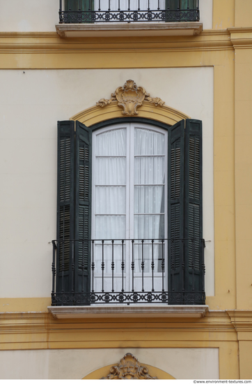 Ornate Windows