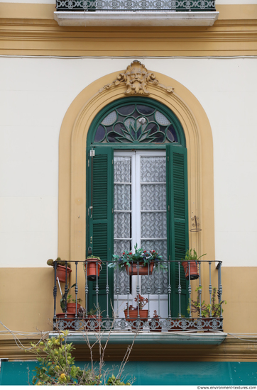 Ornate Windows