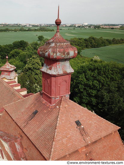 Dome Roof