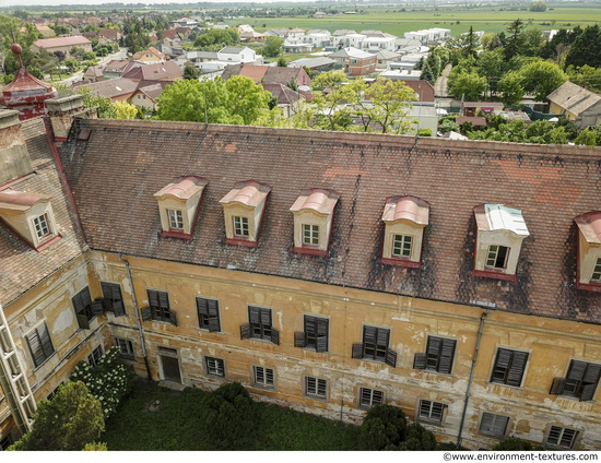 Derelict Buildings - Inspiration